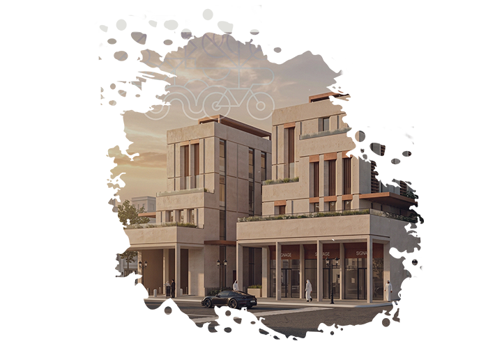 Saudi Residential Project - Execution Drawings