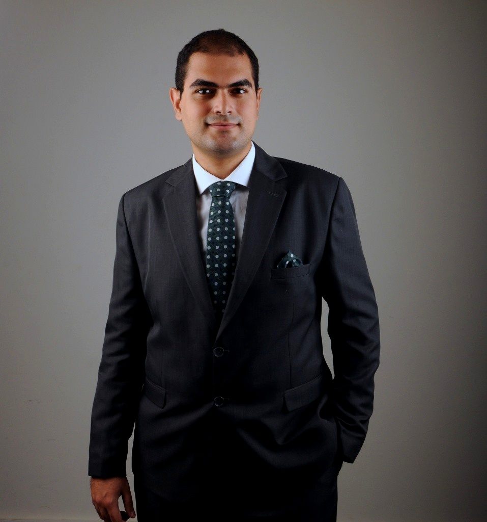 Mahmoud Galal — Architect
